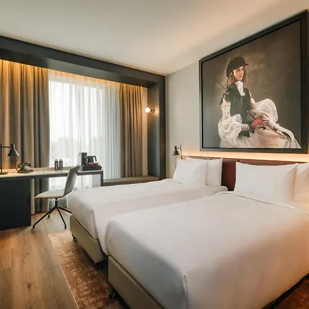 호텔 Radisson Red 4*