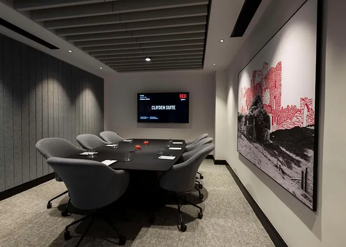 Radisson Red 4* Голуэй