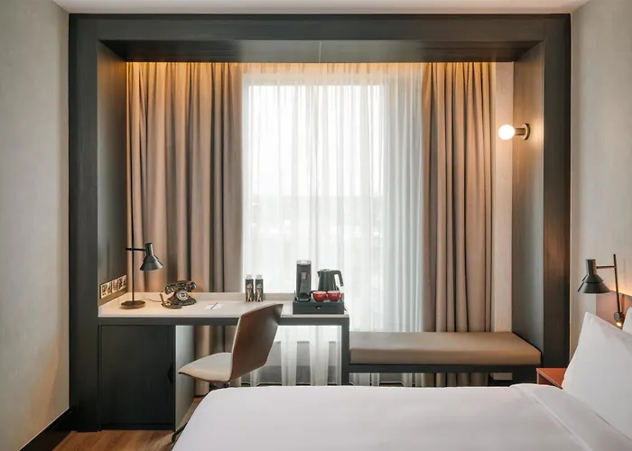 酒店 Radisson Red 戈尔韦