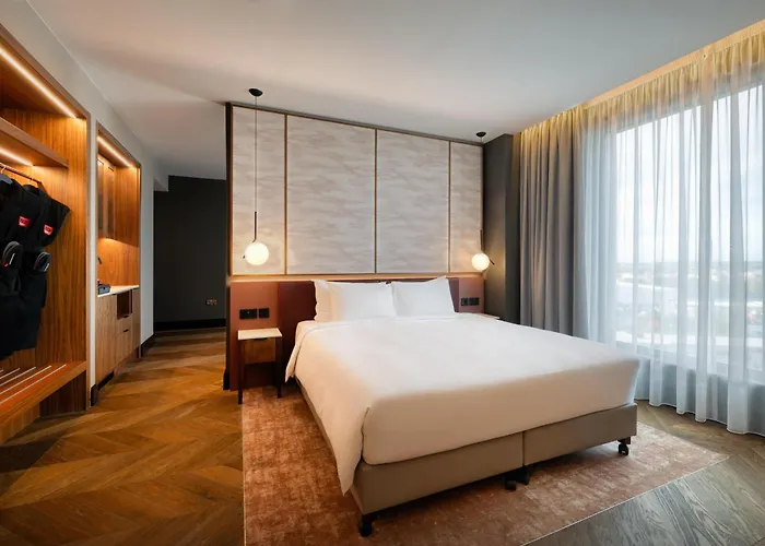 Radisson Red 酒店 戈尔韦