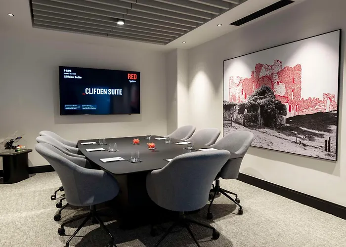 Hotel Radisson Red Galway